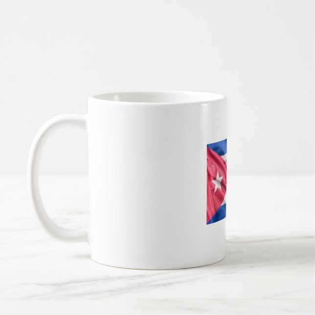 Caneca De Café Taza Cuba (Esquerda)
