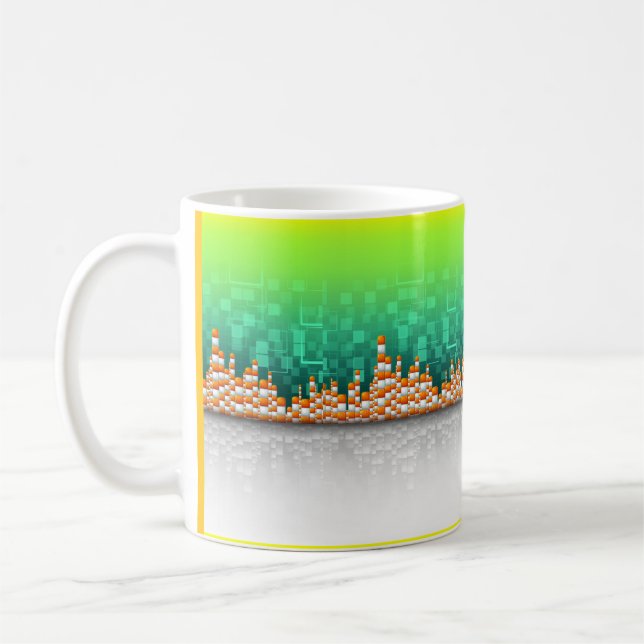 Caneca De Café Taza De Café Artistic_Mugs_25 (Esquerda)