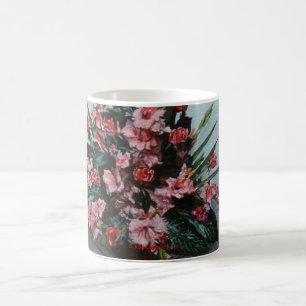 Caneca De Café Taza de Café Bodegón de Flores