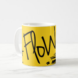 Caneca De Café Taza de Cafe +Flow