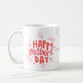 Caneca De Café Taza de Café Happy Mother Day