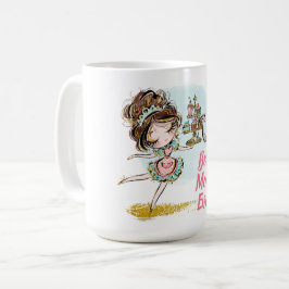 Caneca De Café Taza de café para mamá