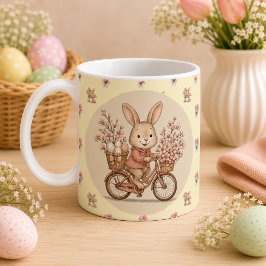 Caneca De Café Taza De Café Taza Happy Easter para café