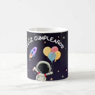 Caneca De Café Taza de Cumpleaños