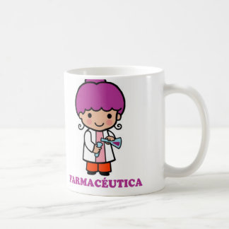 Caneca De Café Taza de farmaceutica