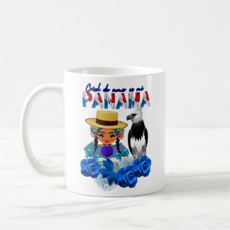 Caneca De Café Taza de la montuna con el aguila harpia