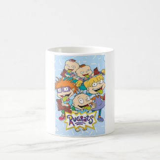 Caneca De Café Taza de los rugrats