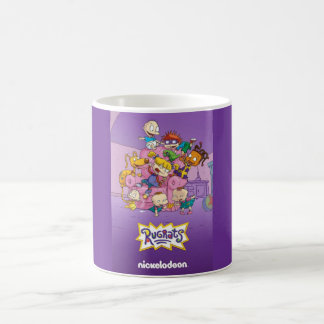 Caneca De Café Taza de los rugrats