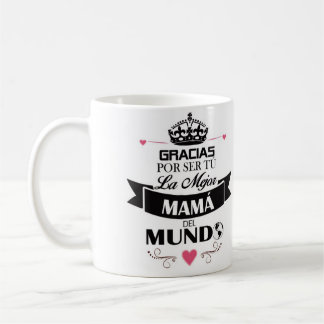 Caneca De Café Taza Día de las Madres