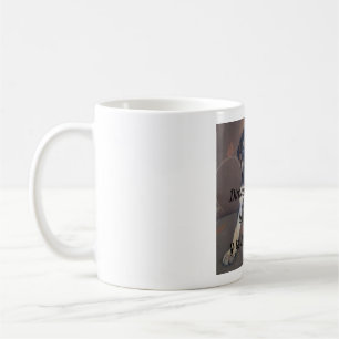 Caneca De Café taza Dime como eres con los animales