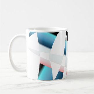 Caneca De Café Taza diseño abstracto