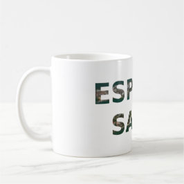 Caneca De Café Taza Espírito Santo