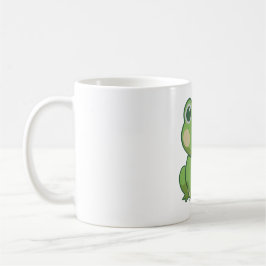 Caneca De Café Taza Frog