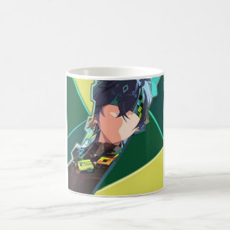 Caneca De Café Taza Genshin Impact