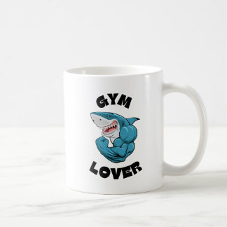 Caneca De Café Taza - Gym Lover