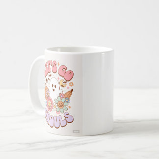 Caneca De Café Taza Halloween