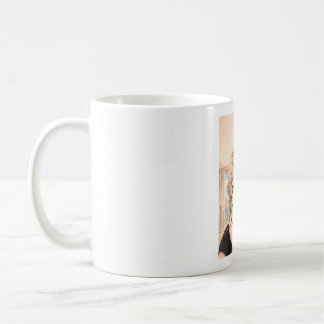 Caneca De Café Taza kawaii Persona con Periquito