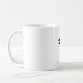 Caneca De Café Taza KinnPorsche Logo