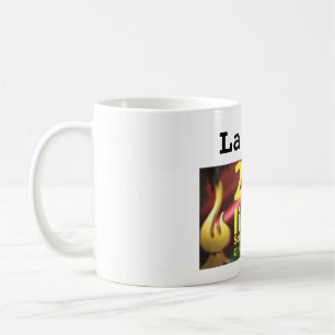 Caneca De Café Taza La Paz 200 años libres