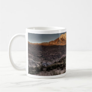 Caneca De Café Taza La Paz Bolivia