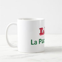 Taza La Paz Bolivia