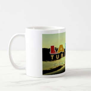 Caneca De Café Taza La Paz turistica