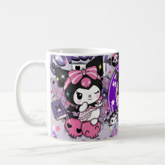 Caneca De Café taza magica con motivo my melody