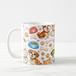 Caneca De Café Taza mascota adorable