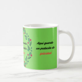 Caneca De Café Taza navideña