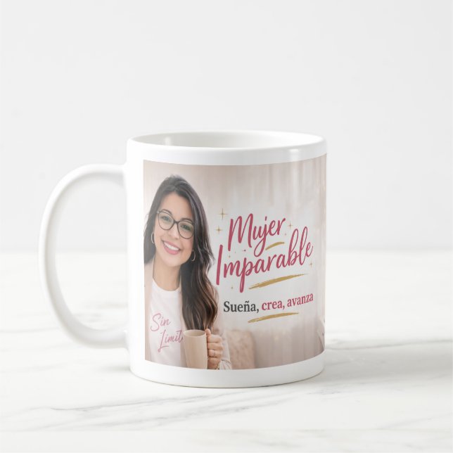 Caneca De Café Taza para Café (Esquerda)