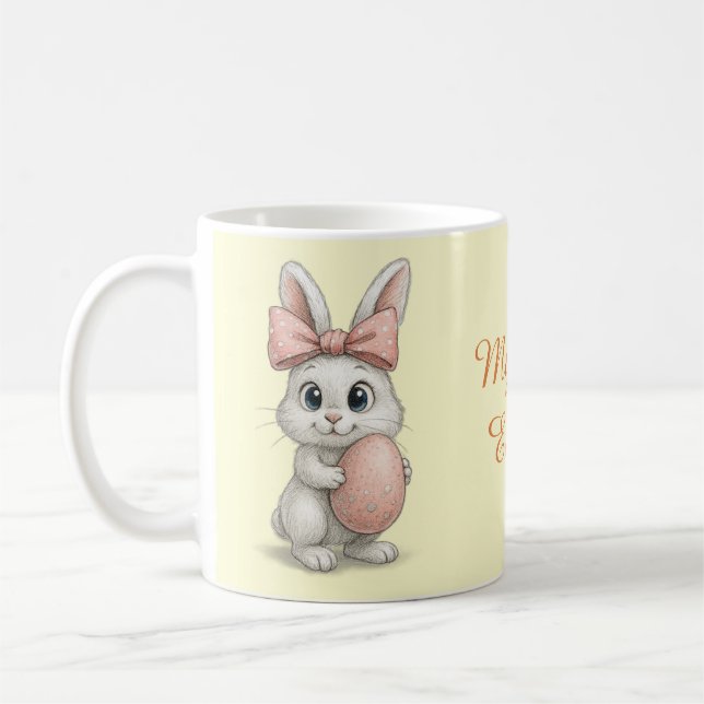 Caneca De Café Taza para café My First Easter (Esquerda)