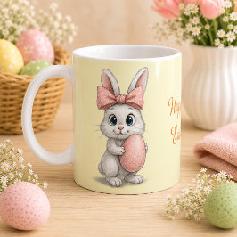 Caneca De Café Taza para café My First Easter