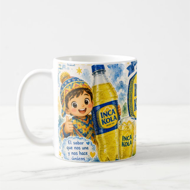 CANECA DE CAFÉ TAZA PARA TODOS (Esquerda)