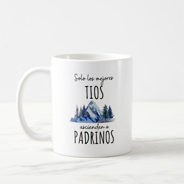 Caneca De Café Taza Personanderen Ser Mis 2025 (Esquerda)