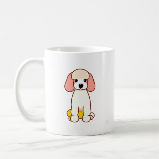 Caneca De Café Taza Poddle