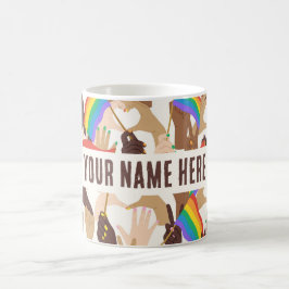 Caneca De Café Taza PRIDE
