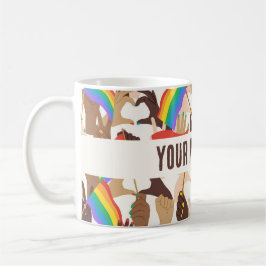 Caneca De Café Taza PRIDE