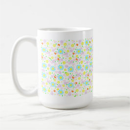 Caneca De Café taza primavera I