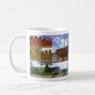 Caneca De Café Taza recuerdo de Cochabamba Bolivia