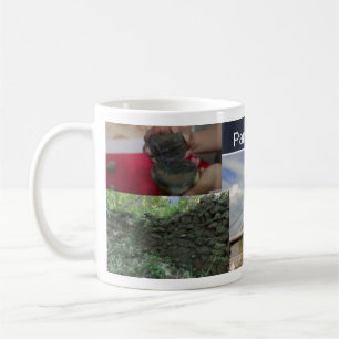 Caneca De Café Taza recuerdo de Pando Bolivia
