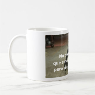 Caneca De Café Taza respeto a los animales