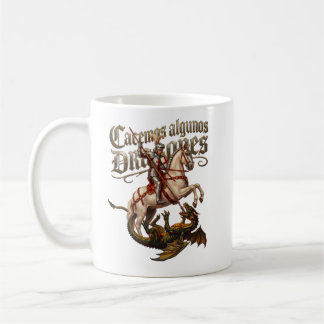 Caneca De Café Taza San Jorge