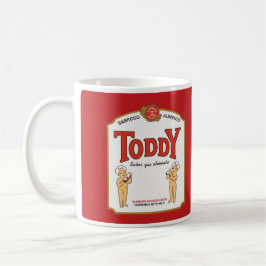Caneca De Café Taza Toddy