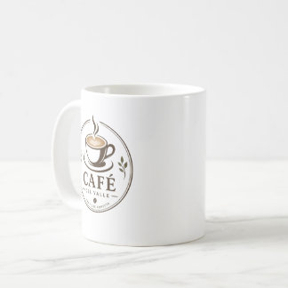 Caneca De Café Taza: Un buen café.