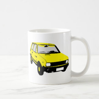 Caneca De Café Taza Yugo