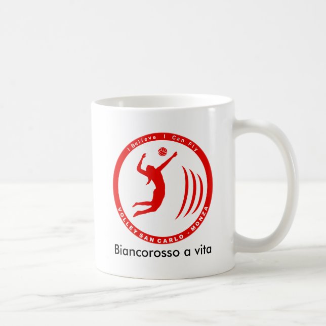 Caneca De Café Tazza de VSC - personalizado (Direita)