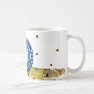 Caneca De Café Tazza mug comemorativa scudetto Napoli 2023