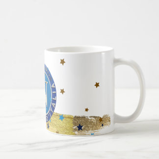 Caneca De Café Tazza mug comemorativa scudetto Napoli 2023