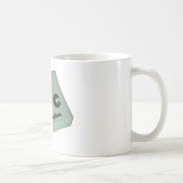 Caneca De Café Tc do Tc (Direita)