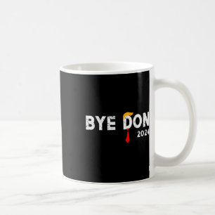 Caneca De Café Tchau Don Trump